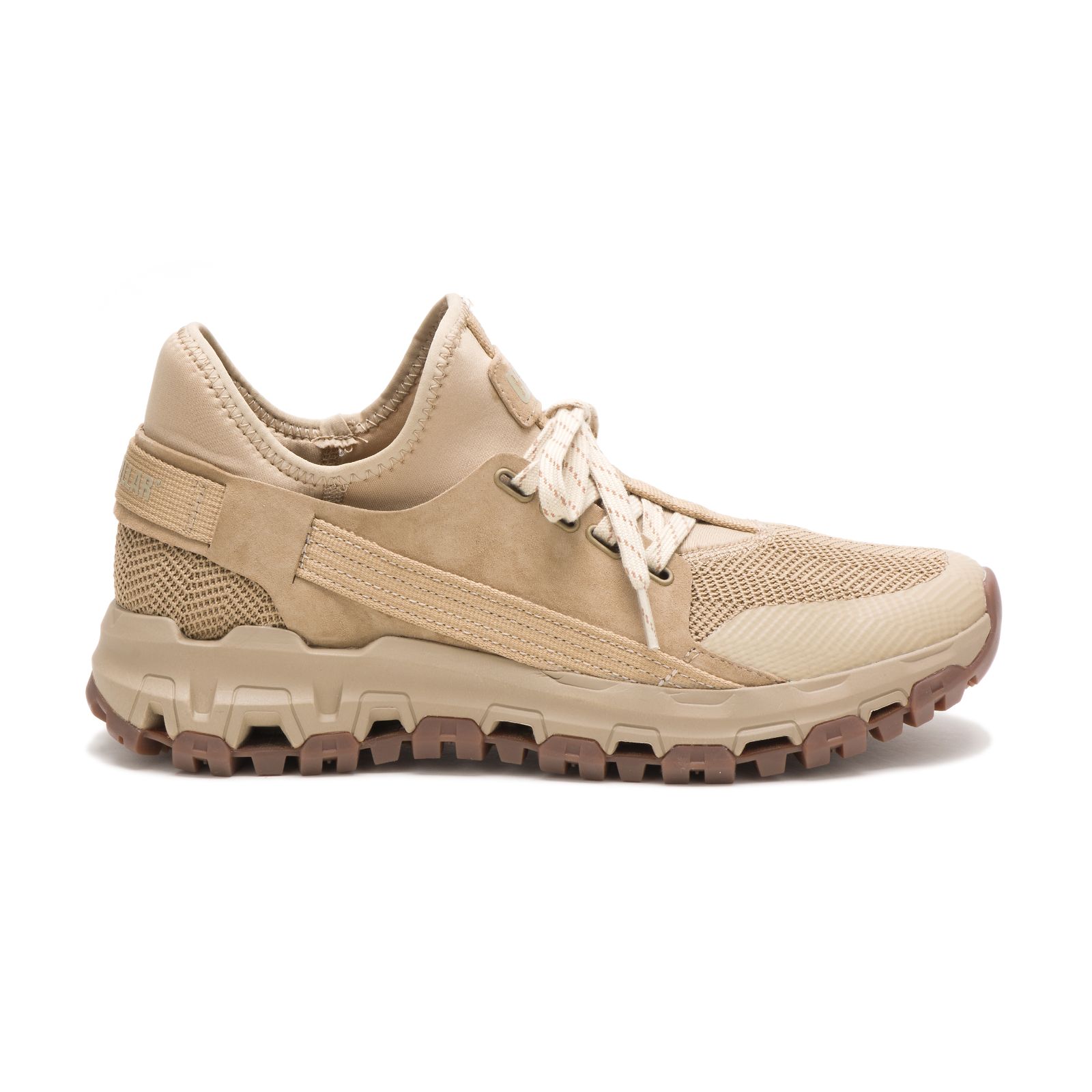 Men's Caterpillar Urban Tracks Sport Casual Shoes Khaki Ireland JPHQ39468